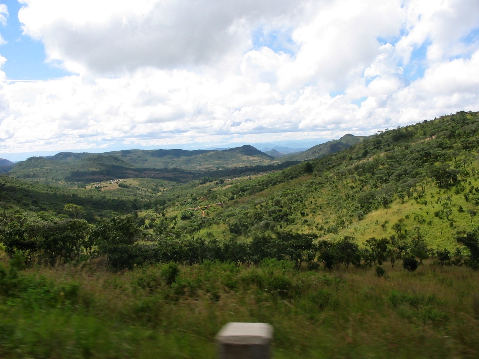 View of Malawi